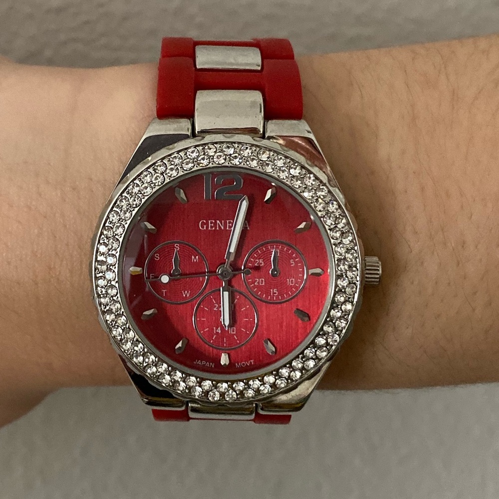 Geneva watch